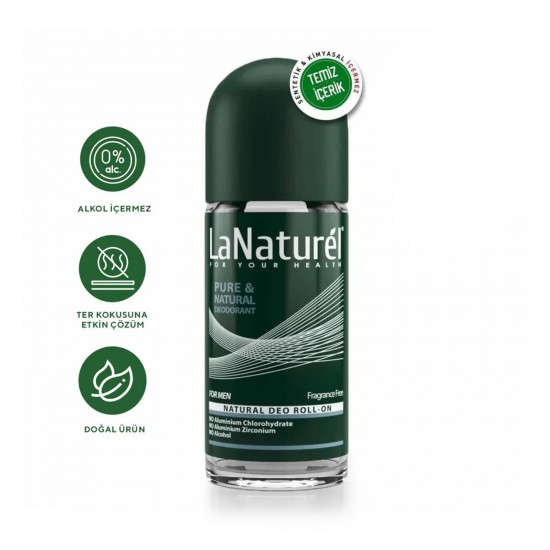 Roll-on Bay Kokusuz 50 ml